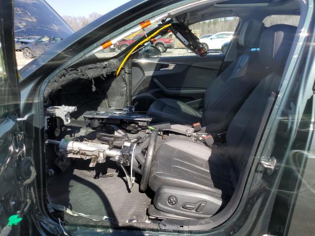 Photo 7 from auction – 2017 AUDI A4 PREMIUM with VIN WAUENAF40HN029453