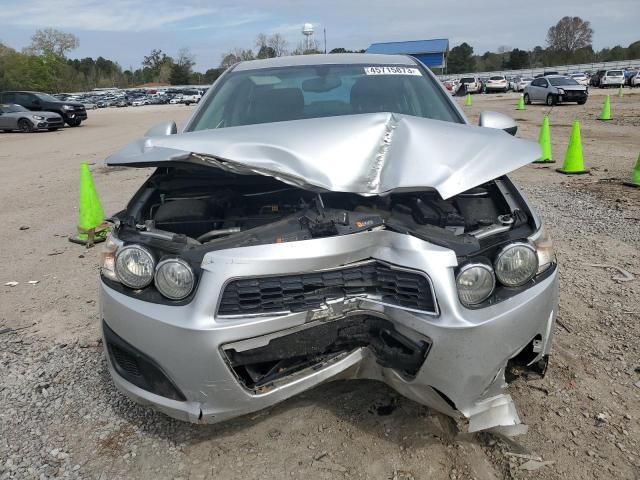 Photo 5 from auction – 2016 CHEVROLET SONIC LT with VIN 1G1JC5SHXG4142363