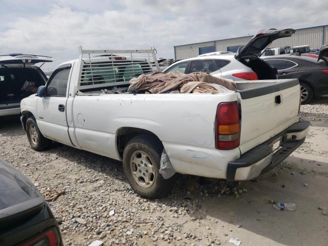 Photo 2 from auction – 1999 CHEVROLET SILVERADO with VIN 1GCEC14W9XE213625