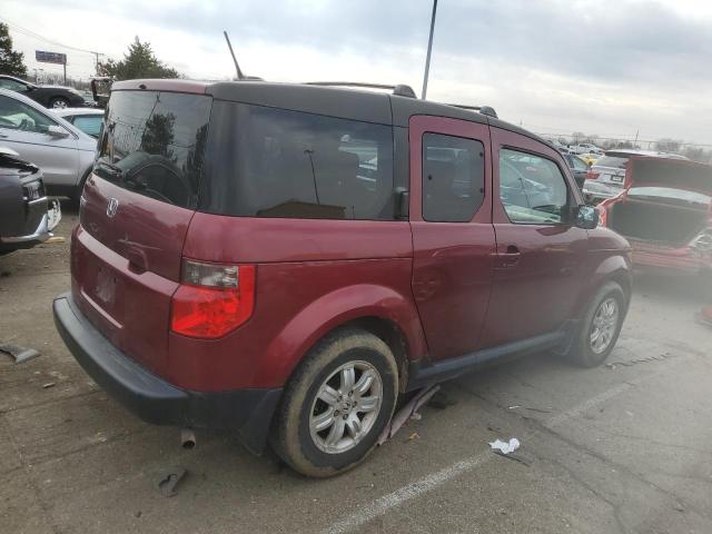 Photo 3 from auction – 2008 HONDA ELEMENT EX with VIN 5J6YH28778L002566