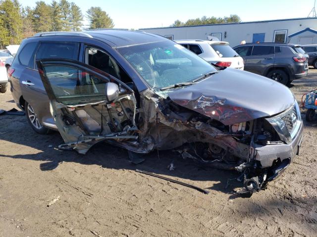 Photo 4 from auction – 2014 NISSAN PATHFINDER with VIN 5N1AR2MM1EC664036