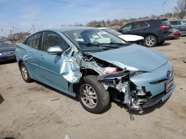 Photo 4 from auction – 2017 TOYOTA PRIUS with VIN JTDKBRFU0H3052093