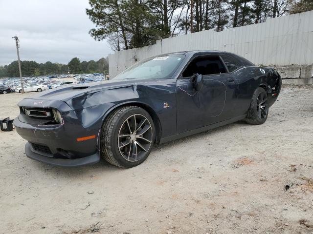 DODGE CHALLENGER 2016 with VIN 2C3CDZFJ4GH326299 - Photo from auction
