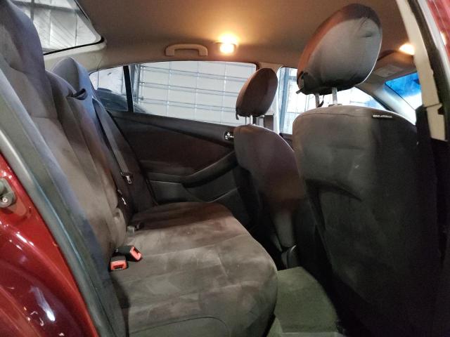Photo 10 from auction – 2011 NISSAN ALTIMA BAS with VIN 1N4AL2AP7BN464790