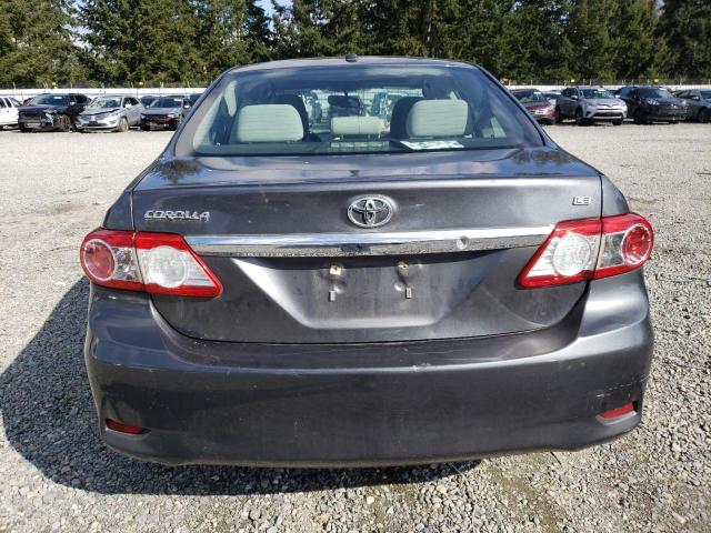 Photo 6 from auction – 2012 TOYOTA COROLLA BA with VIN 2T1BU4EE4CC901469