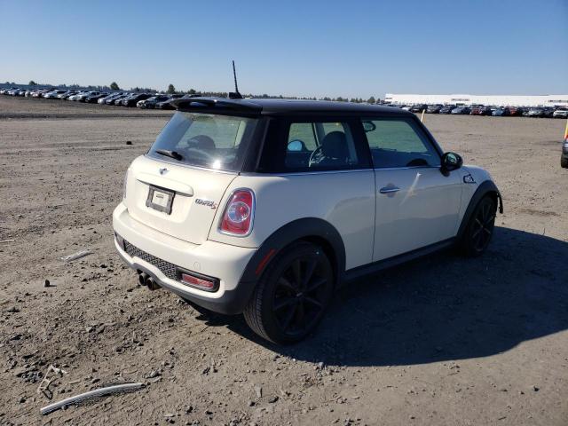 Photo 3 from auction – 2011 MINI COOPER S with VIN WMWSV3C53BTY21384