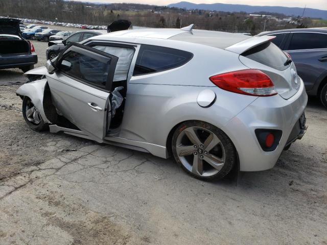 Photo 2 from auction – 2013 HYUNDAI VELOSTER T with VIN KMHTC6AE3DU136294