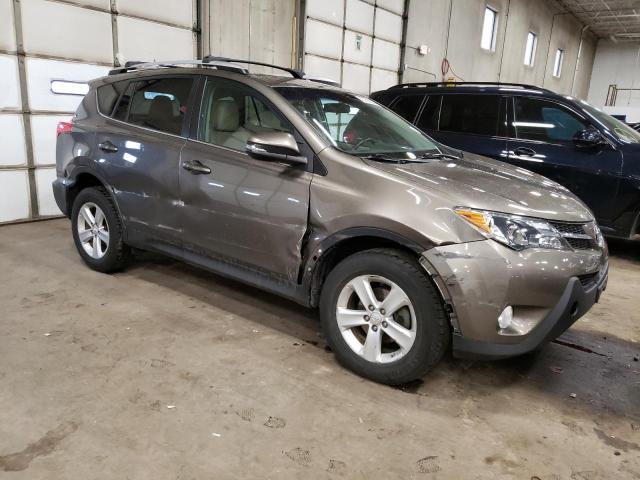 Photo 4 from auction – 2013 TOYOTA RAV4 XLE with VIN 2T3RFREV2DW082734