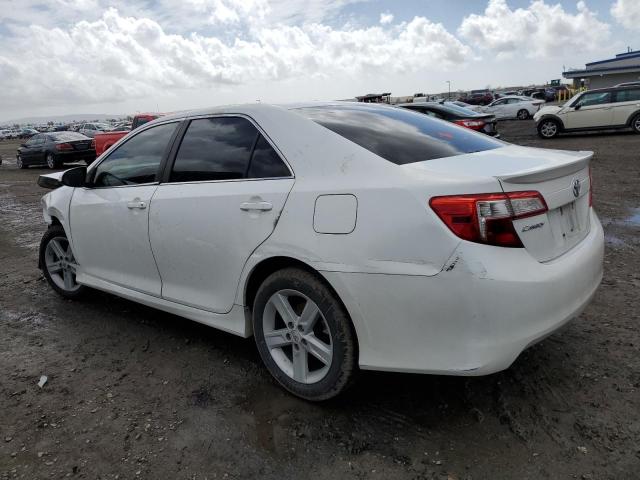 Photo 2 from auction – 2013 TOYOTA CAMRY L with VIN 4T1BF1FK7DU654414