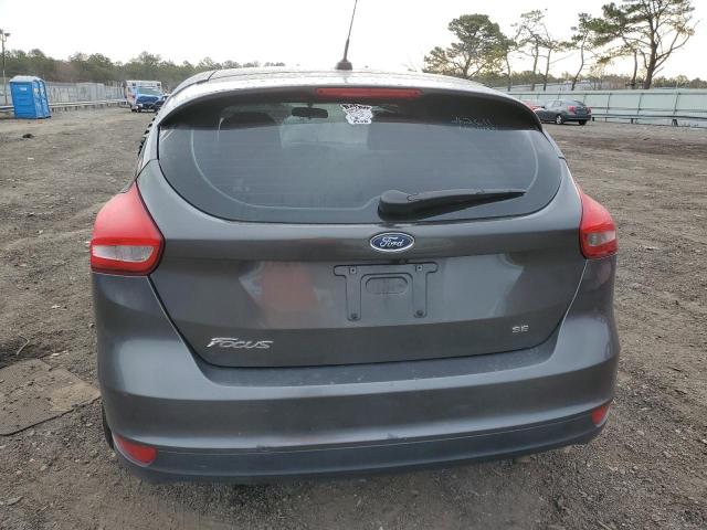 Photo 6 from auction – 2016 FORD FOCUS SE with VIN 1FADP3K25GL297889