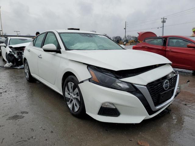 Photo 4 from auction – 2022 NISSAN ALTIMA S with VIN 1N4BL4BVXNN355144