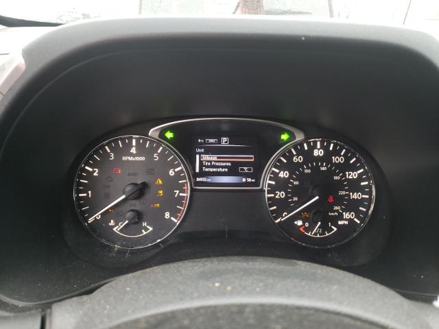 Photo 9 from auction – 2018 NISSAN PATHFINDER with VIN 5N1DR2MM2JC640805