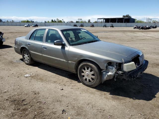 Photo 4 from auction – 2003 MERCURY GRAND MARQ with VIN 2MEFM75W23X701728