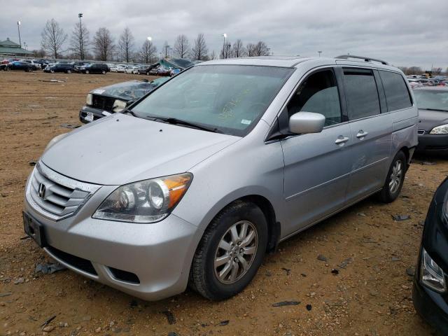 Photo 1 from auction – 2010 HONDA ODYSSEY EX with VIN 5FNRL3H6XAB057480
