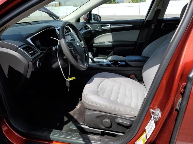 Photo 7 from auction – 2014 FORD FUSION S with VIN 3FA6P0G74ER283864
