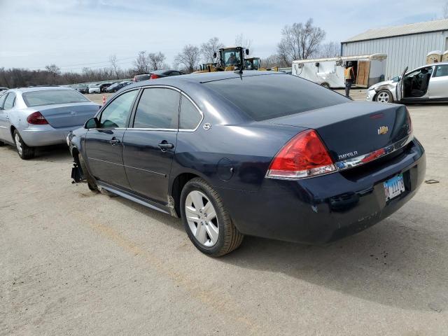 Photo 2 from auction – 2011 CHEVROLET IMPALA LS with VIN 2G1WA5EK5B1148613