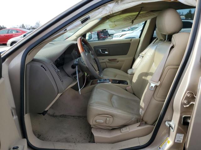 Photo 7 from auction – 2006 CADILLAC SRX with VIN 1GYEE637760137278