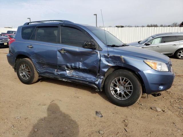 Photo 4 from auction – 2007 TOYOTA RAV4 with VIN JTMZD33VX76042252