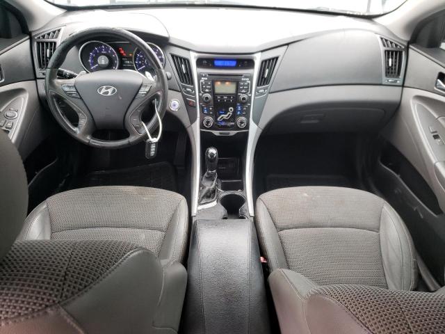 Photo 8 from auction – 2011 HYUNDAI SONATA SE with VIN 5NPEC4AB7BH161987