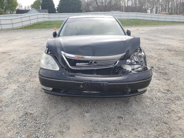 Photo 5 from auction – 2005 LEXUS LS 430 with VIN JTHBN36F855016981