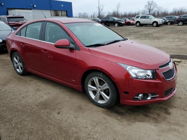 Photo 4 from auction – 2012 CHEVROLET CRUZE LT with VIN 1G1PG5SC9C7149784