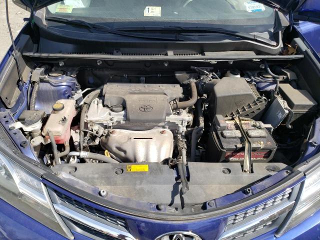 Photo 12 from auction – 2014 TOYOTA RAV4 LIMIT with VIN 2T3DFREVXEW134235