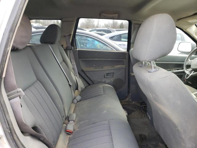 Photo 11 from auction – 2005 JEEP GRAND CHER with VIN 1J4GR48K25C697043