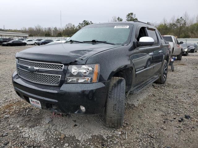 CHEVROLET AVALANCHE 2010 with VIN 3GNVKGE08AG114477 - Photo from auction