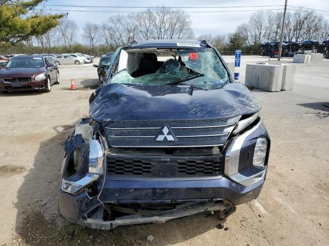 Photo 5 from auction – 2022 MITSUBISHI OUTLANDER with VIN JA4J4VA82NZ025859