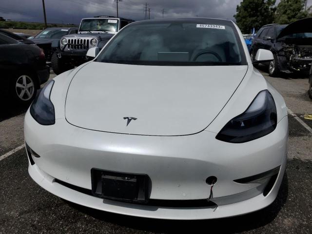 Photo 5 from auction – 2021 TESLA MODEL 3 with VIN 5YJ3E1EA6MF063794