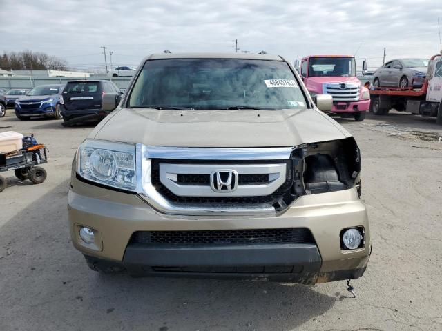 Photo 5 from auction – 2011 HONDA PILOT EXL with VIN 5FNYF4H6XBB087380
