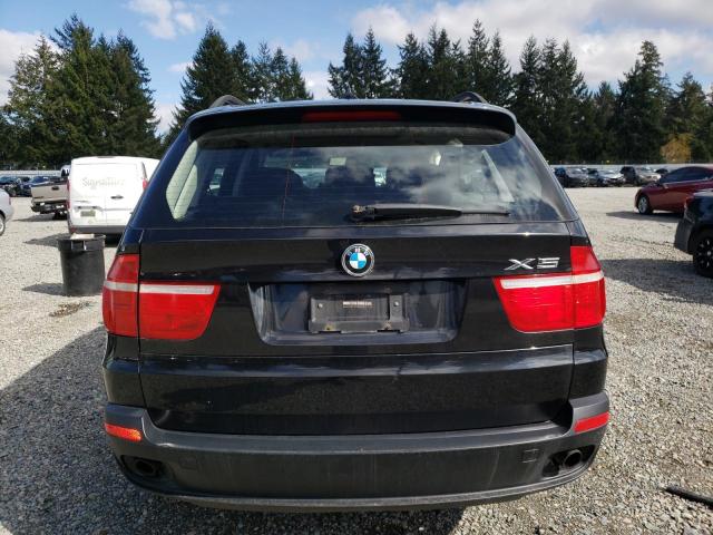 Photo 6 from auction – 2008 BMW X5 3.0I with VIN 5UXFE43538L031245