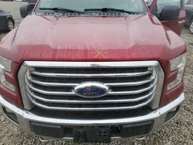 Photo 11 from auction – 2015 FORD F150 SUPER with VIN 1FTEW1E83FFB74532