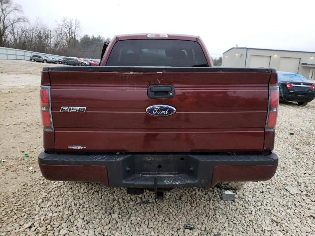 Photo 6 from auction – 2009 FORD F150 SUPER with VIN 1FTPX14V49FA04603