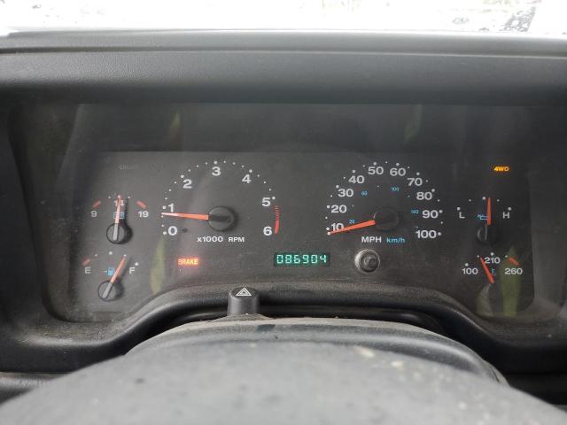 Photo 9 from auction – 2006 JEEP WRANGLER / with VIN 1J4FA69S86P749573