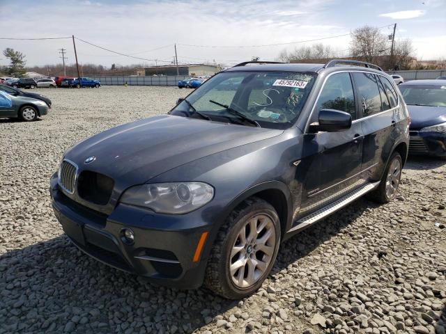 Photo 1 from auction – 2013 BMW X5 XDRIVE3 with VIN 5UXZV4C56D0B07388