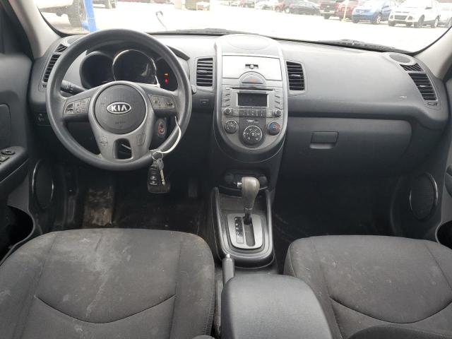 Zdjęcie 8 z aukcji – 2010 KIA SOUL + z VIN KNDJT2A25A7119114