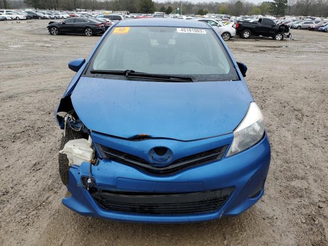 Photo 5 from auction – 2014 TOYOTA YARIS with VIN JTDKTUD32ED595686