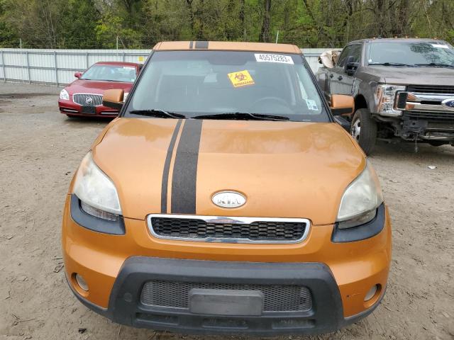 Photo 5 from auction – 2010 KIA SOUL + with VIN KNDJT2A21A7102553