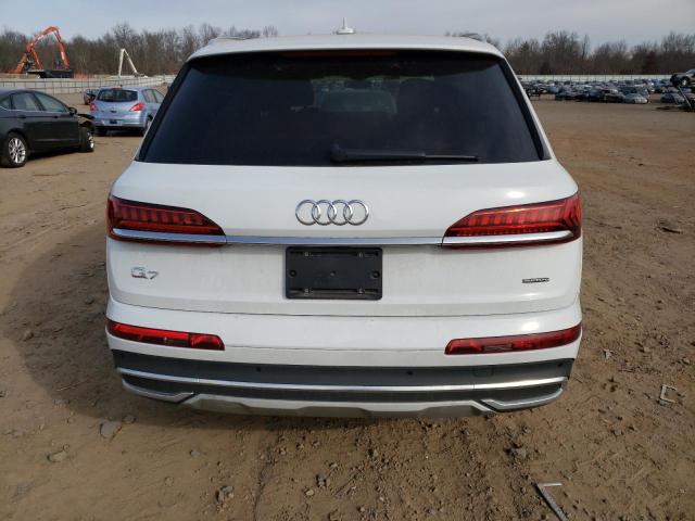 Photo 6 from auction – 2021 AUDI Q7 PREMIUM with VIN WA1LJAF73MD020644