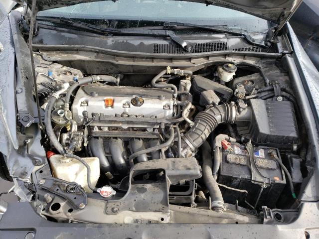 Photo 11 from auction – 2012 HONDA ACCORD LX with VIN 1HGCP2F32CA033197