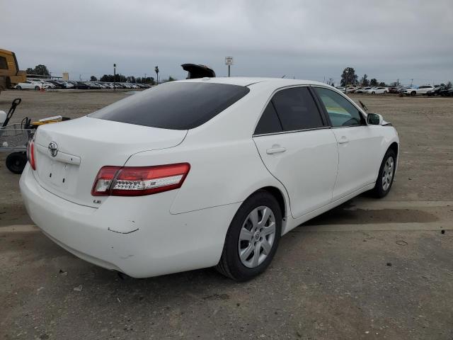 Photo 3 from auction – 2010 TOYOTA CAMRY BASE with VIN 4T1BF3EK2AU532441
