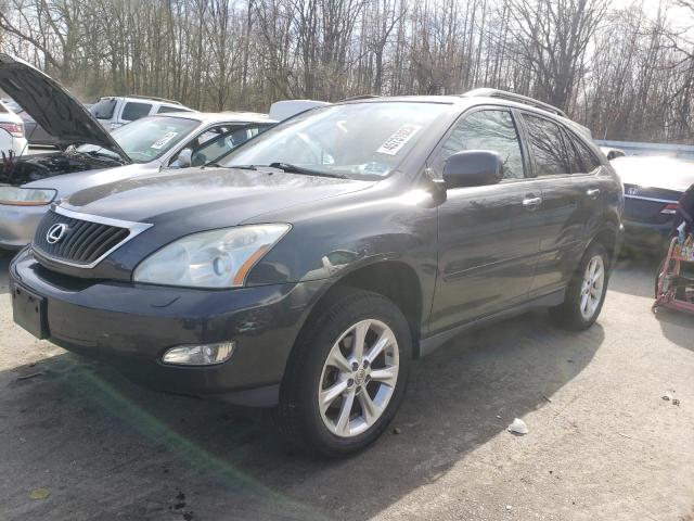 Photo 1 from auction – 2009 LEXUS RX 350 with VIN 2T2HK31U59C105616
