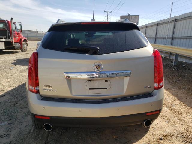 Photo 6 from auction – 2015 CADILLAC SRX LUXURY with VIN 3GYFNEE37FS517061