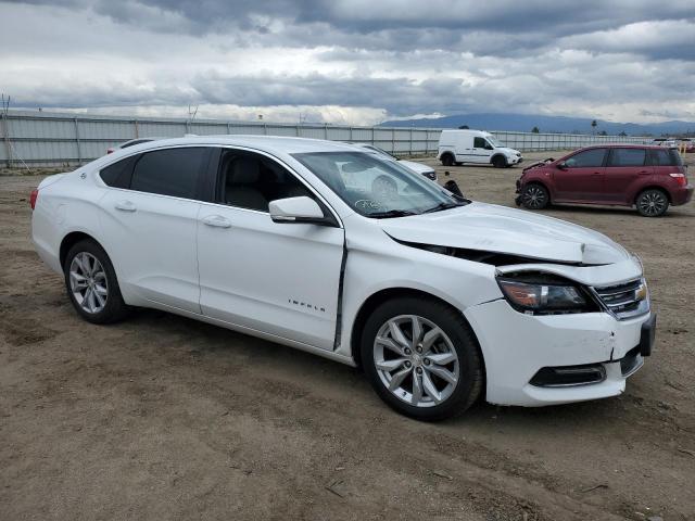 Photo 4 from auction – 2018 CHEVROLET IMPALA LT with VIN 2G1105SA4J9159434