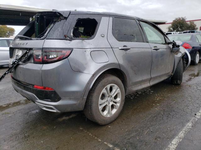 Photo 3 from auction – 2020 LAND ROVER DISCOVERY with VIN SALCT2FXXLH856523