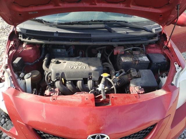 Photo 11 from auction – 2009 TOYOTA YARIS with VIN JTDBT903391306485