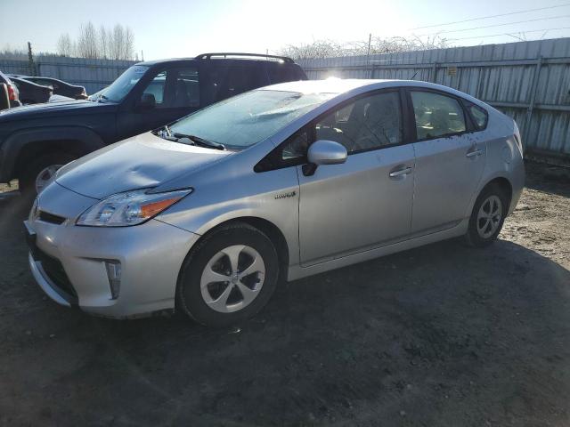 TOYOTA PRIUS 2013 with VIN JTDKN3DU3D5697438 - Photo from auction