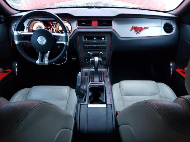 Photo 8 from auction – 2012 FORD MUSTANG with VIN 1ZVBP8AM1C5222524