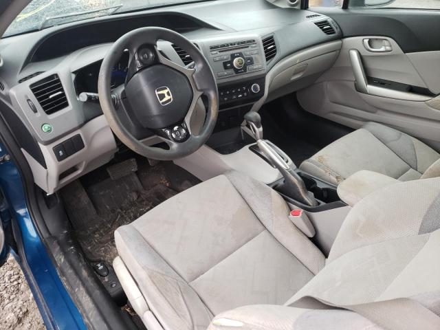 Photo 8 from auction – 2012 HONDA CIVIC LX with VIN 2HGFG3B50CH524170